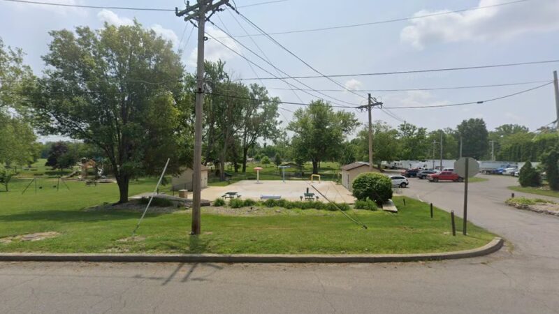 Middletown Splash Pad - Middletown, IN