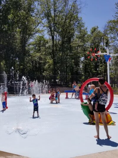 Fancher-Davidge Park - Middletown, NY