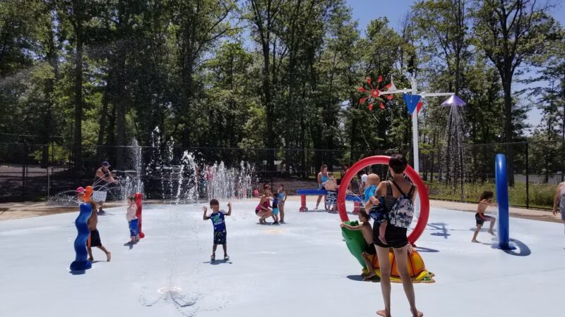 Fancher-Davidge Park - Middletown, NY