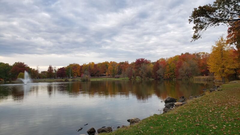 Fancher-Davidge Park - Middletown, NY