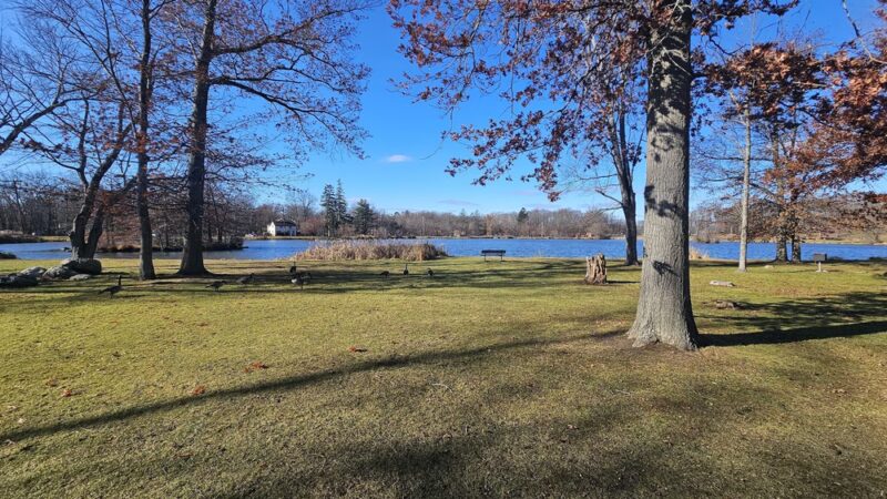 Fancher-Davidge Park - Middletown, NY