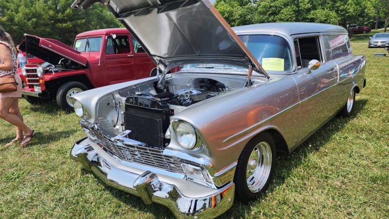 Middletown Community Park - Middletown, VA