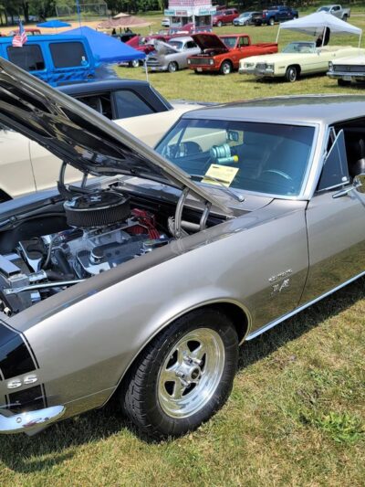 Middletown Community Park - Middletown, VA