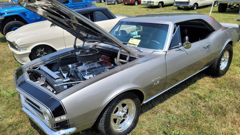 Middletown Community Park - Middletown, VA