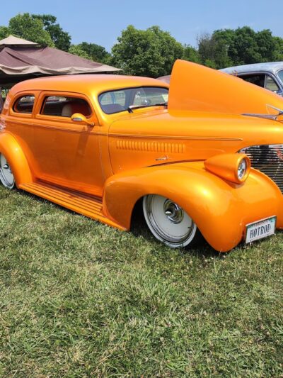 Middletown Community Park - Middletown, VA