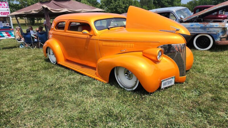 Middletown Community Park - Middletown, VA