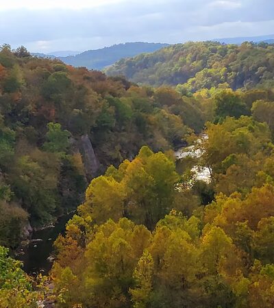 Truck Rest Area - Middletown, VA