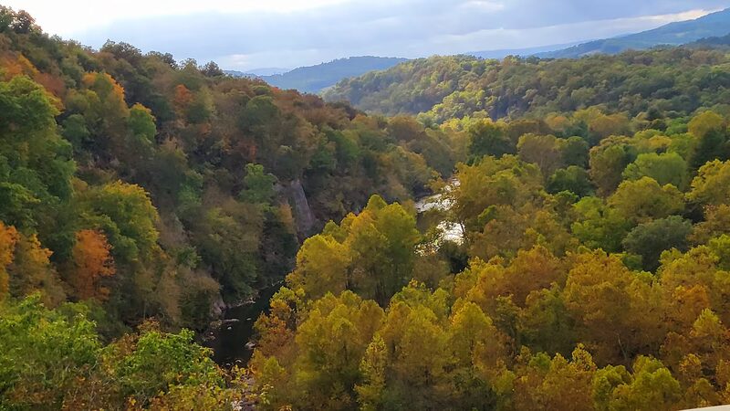 Truck Rest Area - Middletown, VA