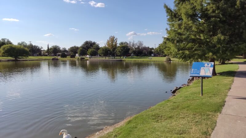 Wadley-Barron Park - Midland, TX