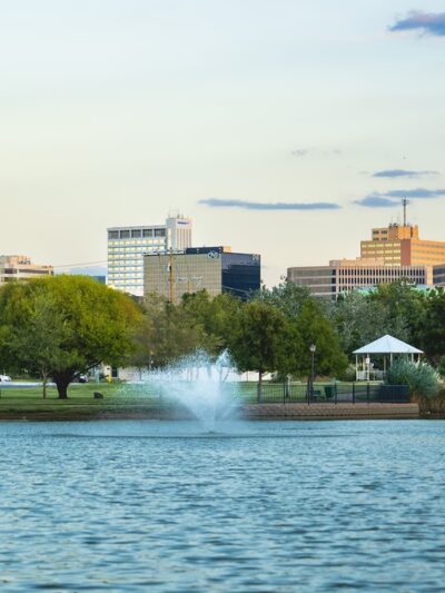 Wadley-Barron Park - Midland, TX