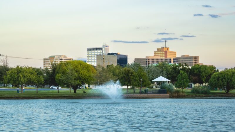 Wadley-Barron Park - Midland, TX