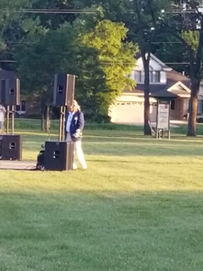 Kostner Park (Bellybutton Hill) - Midlothian, IL