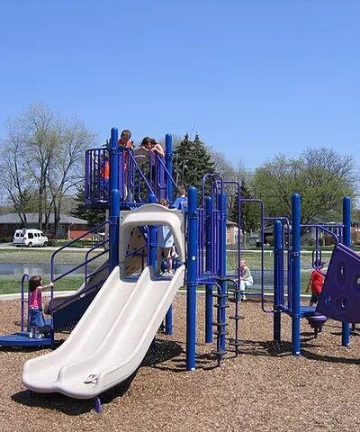 Kostner Park (Bellybutton Hill) - Midlothian, IL