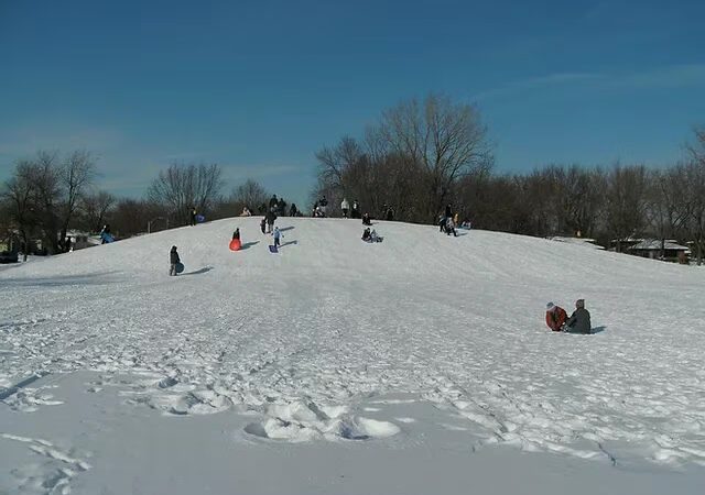 Kostner Park (Bellybutton Hill) - Midlothian, IL