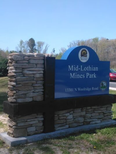 Midlothian Mines Park - Midlothian, VA