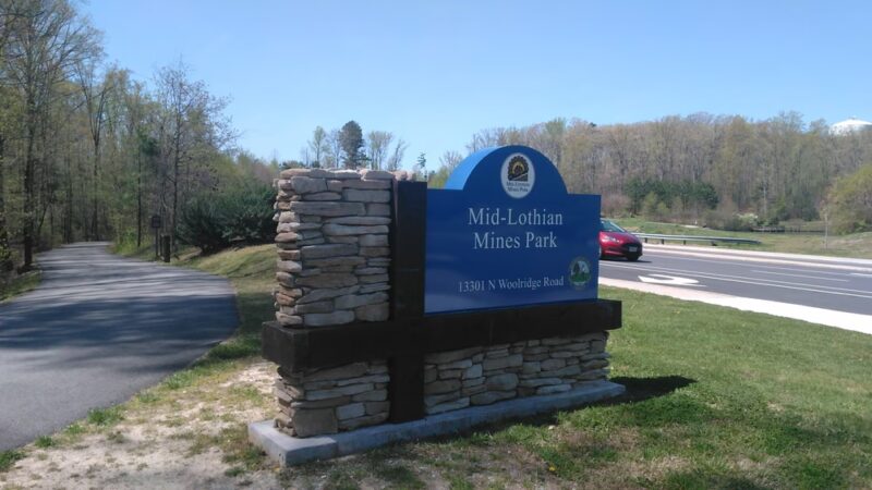 Midlothian Mines Park - Midlothian, VA