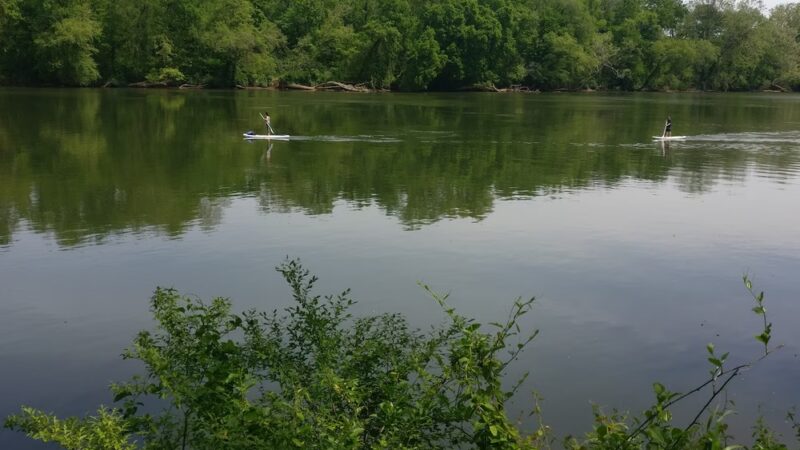 Robious Landing Park - Midlothian, VA