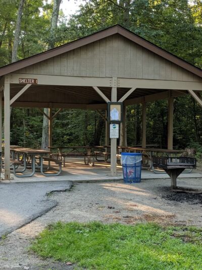 Robious Landing Park - Midlothian, VA