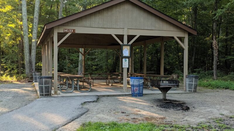 Robious Landing Park - Midlothian, VA