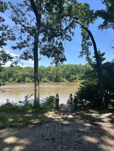 Tarrington Riverfront Park Caminar - Midlothian, VA