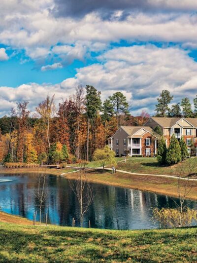 The Park at Salisbury - Midlothian, VA