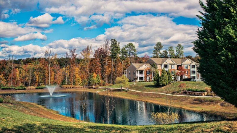 The Park at Salisbury - Midlothian, VA