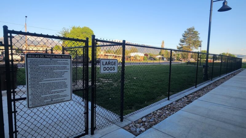 Adams Street Park - Midvale, UT