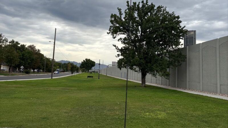 Adams Street Park - Midvale, UT