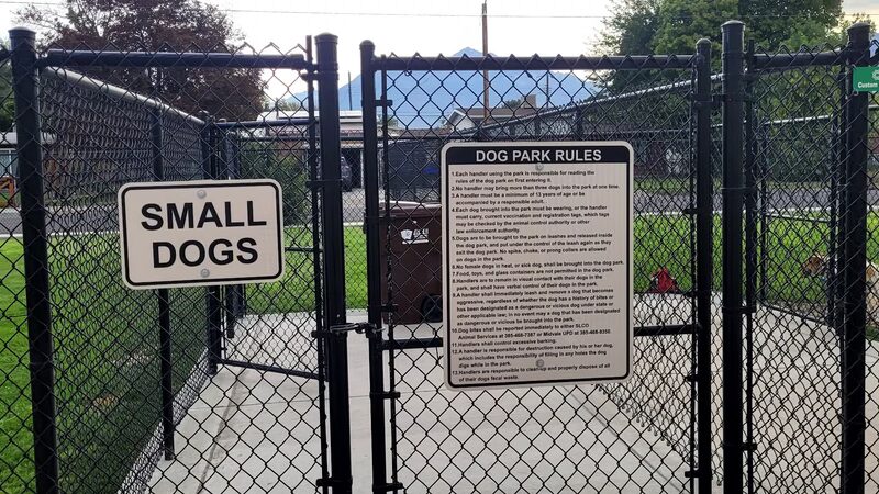 Adams Street Park - Midvale, UT