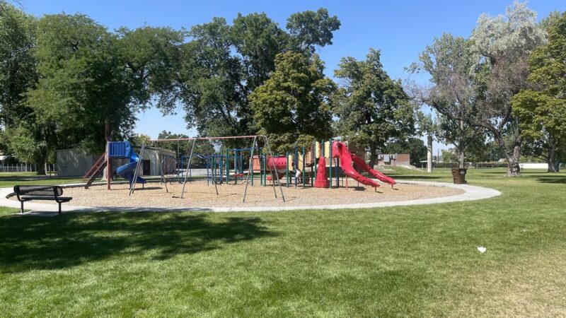Midvale City Park - Midvale, UT