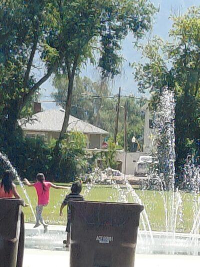 Midvale City Splash Pad - Midvale, UT