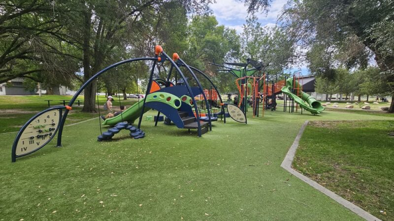 Union Park - Midvale, UT