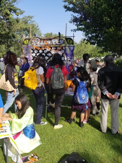 Park West Park - Midway City, CA