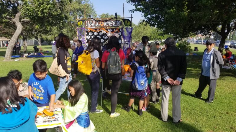 Park West Park - Midway City, CA