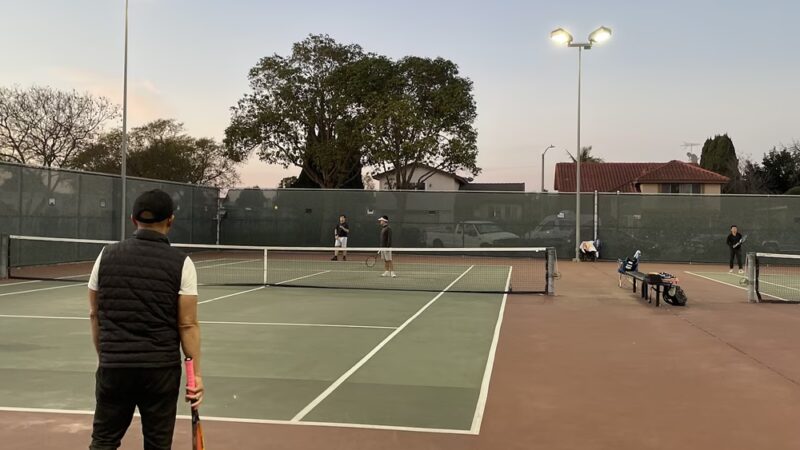 Park West Park - Midway City, CA