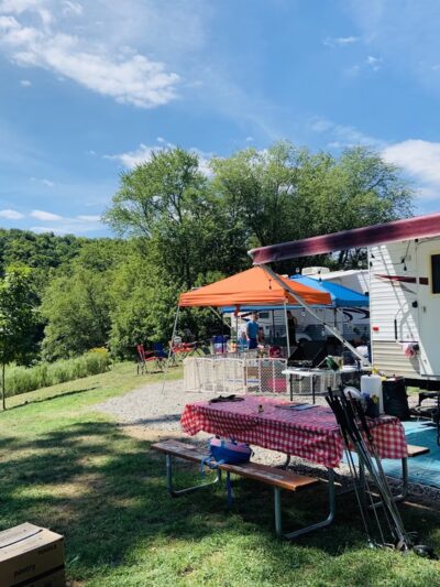 Buttonwood Campground - Mifflintown, PA