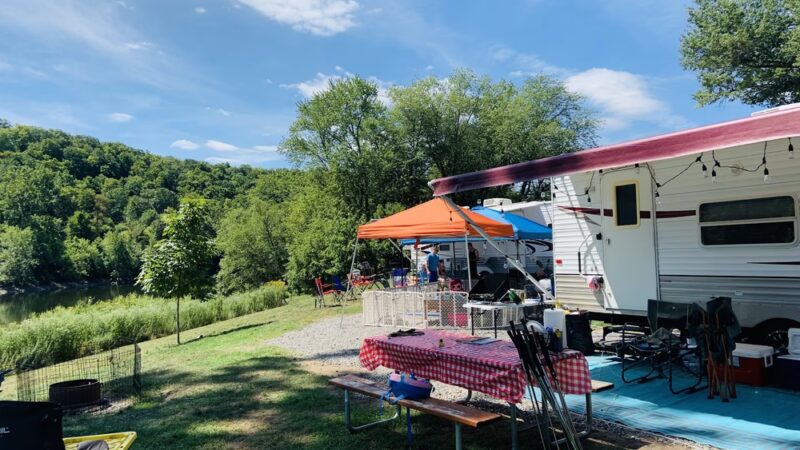 Buttonwood Campground - Mifflintown, PA