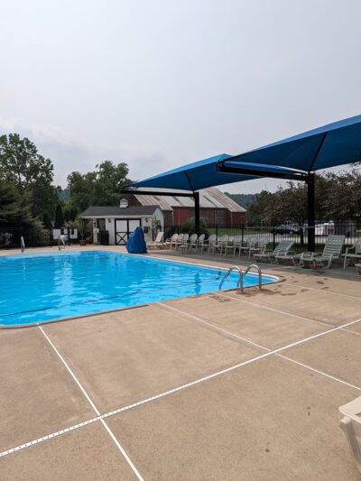 Buttonwood Campground - Mifflintown, PA