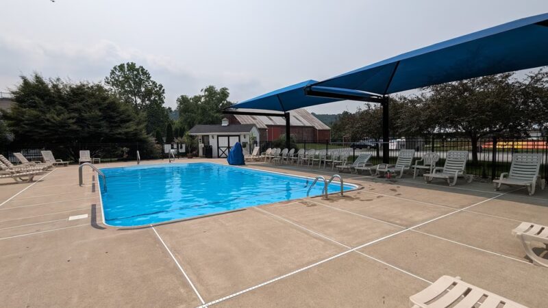 Buttonwood Campground - Mifflintown, PA
