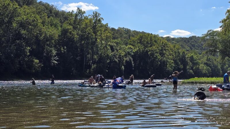 Buttonwood Campground - Mifflintown, PA
