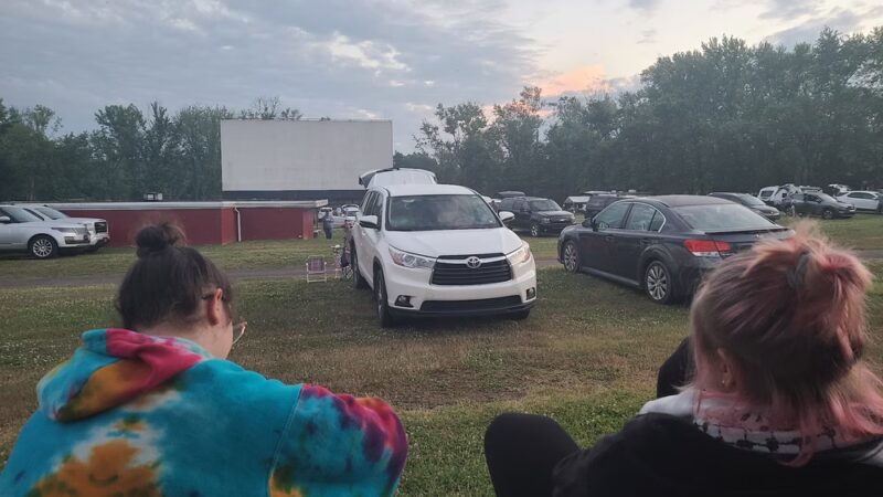 Midway Drive-In Theater - Mifflintown, PA