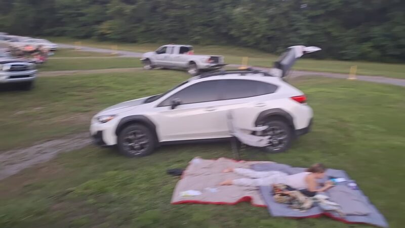 Midway Drive-In Theater - Mifflintown, PA