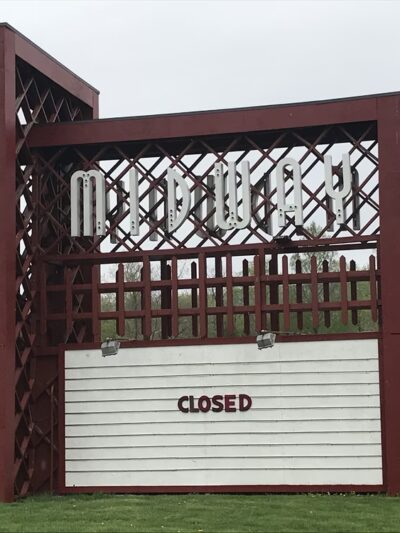 Midway Drive-In Theater - Mifflintown, PA