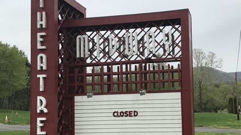 Midway Drive-In Theater - Mifflintown, PA