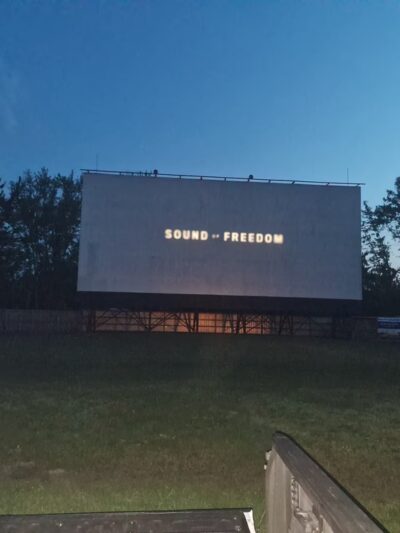 Midway Drive-In Theater - Mifflintown, PA