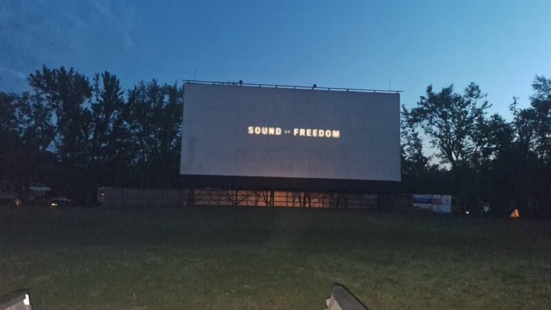 Midway Drive-In Theater - Mifflintown, PA