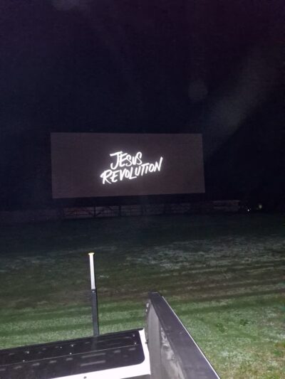 Midway Drive-In Theater - Mifflintown, PA