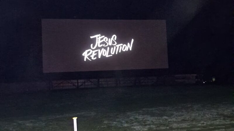 Midway Drive-In Theater - Mifflintown, PA