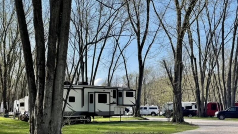 River's Edge Campground - Mifflintown, PA