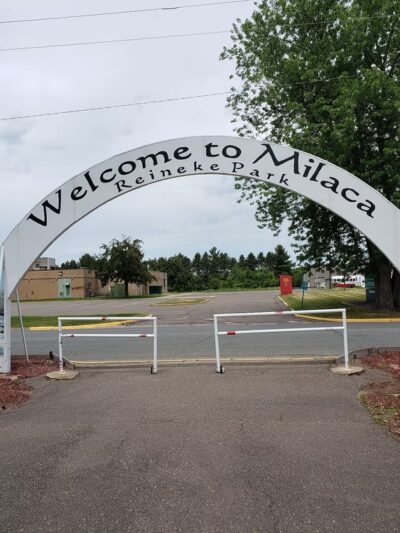 Reineke Park - Milaca, MN